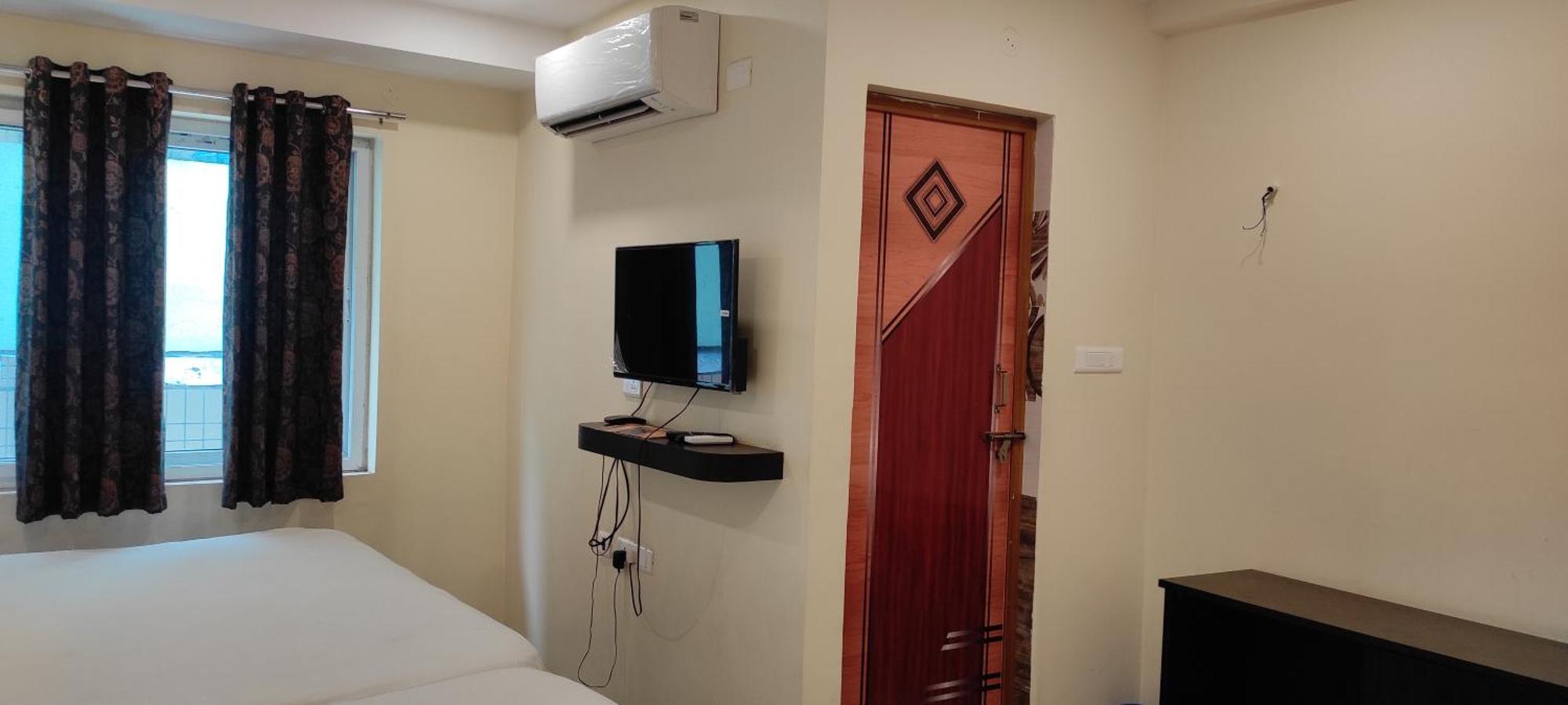 Arvind Stay Hotel, Rk Beach Vizag Вишакхапатнам Экстерьер фото