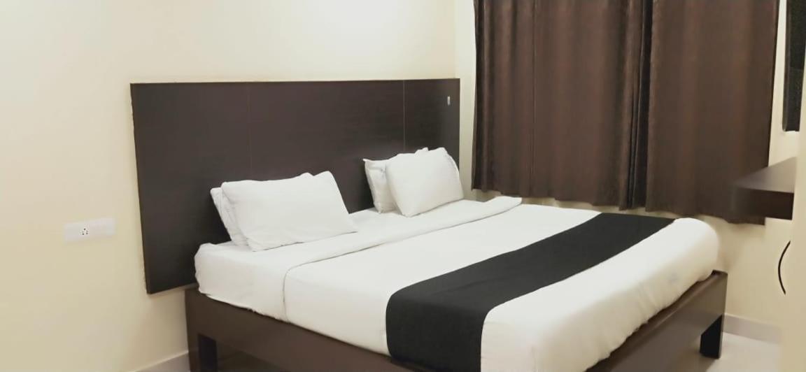 Arvind Stay Hotel, Rk Beach Vizag Вишакхапатнам Экстерьер фото